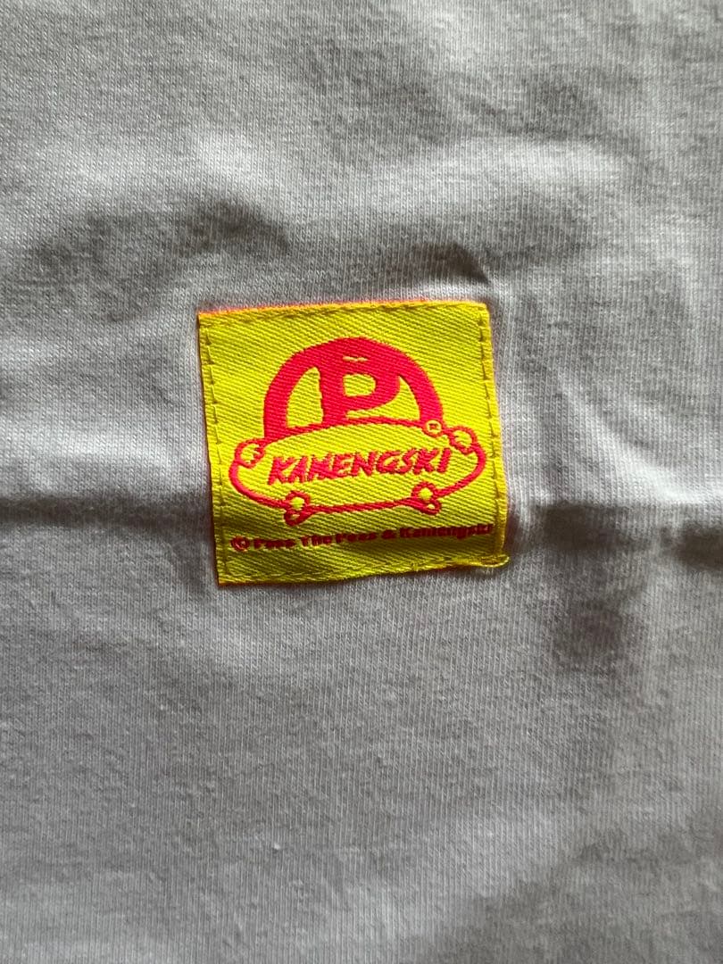 Lサイズ Pass The Peas 竹内まりや Tシャツ