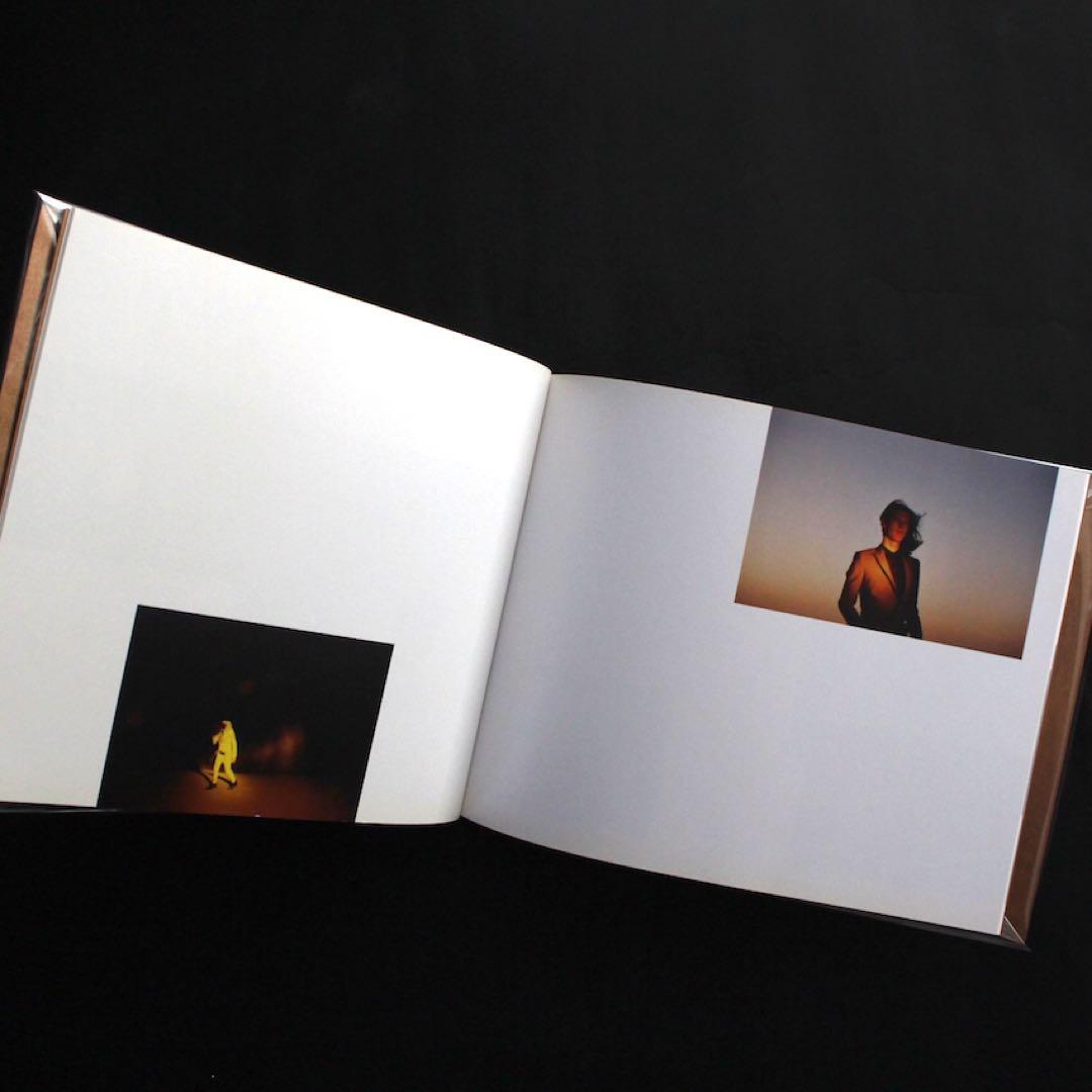 Ryan McGinley x BALENCIAGA men 2009ss写真集