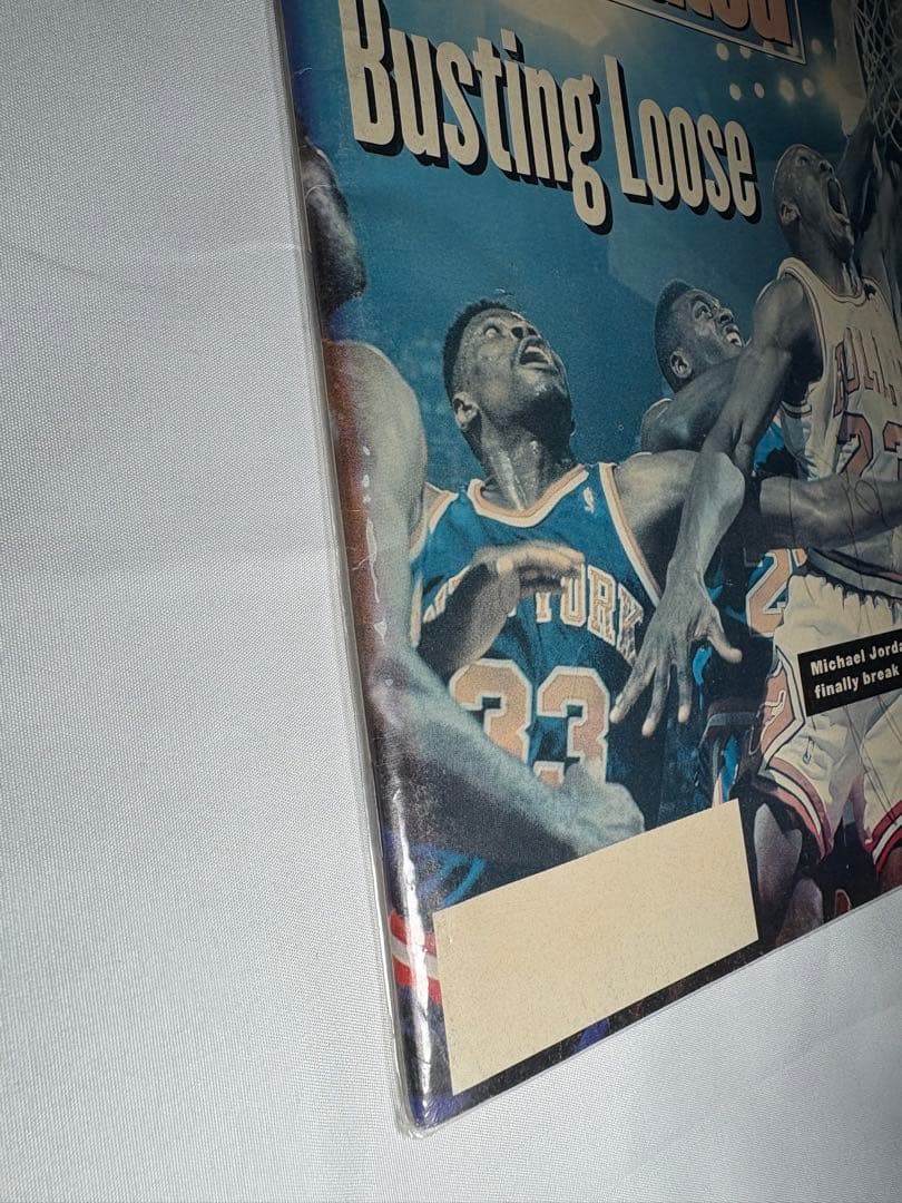 【超希少/証明書付】マイケルジョーダン 直筆サイン NBA ジョーダン バスケ