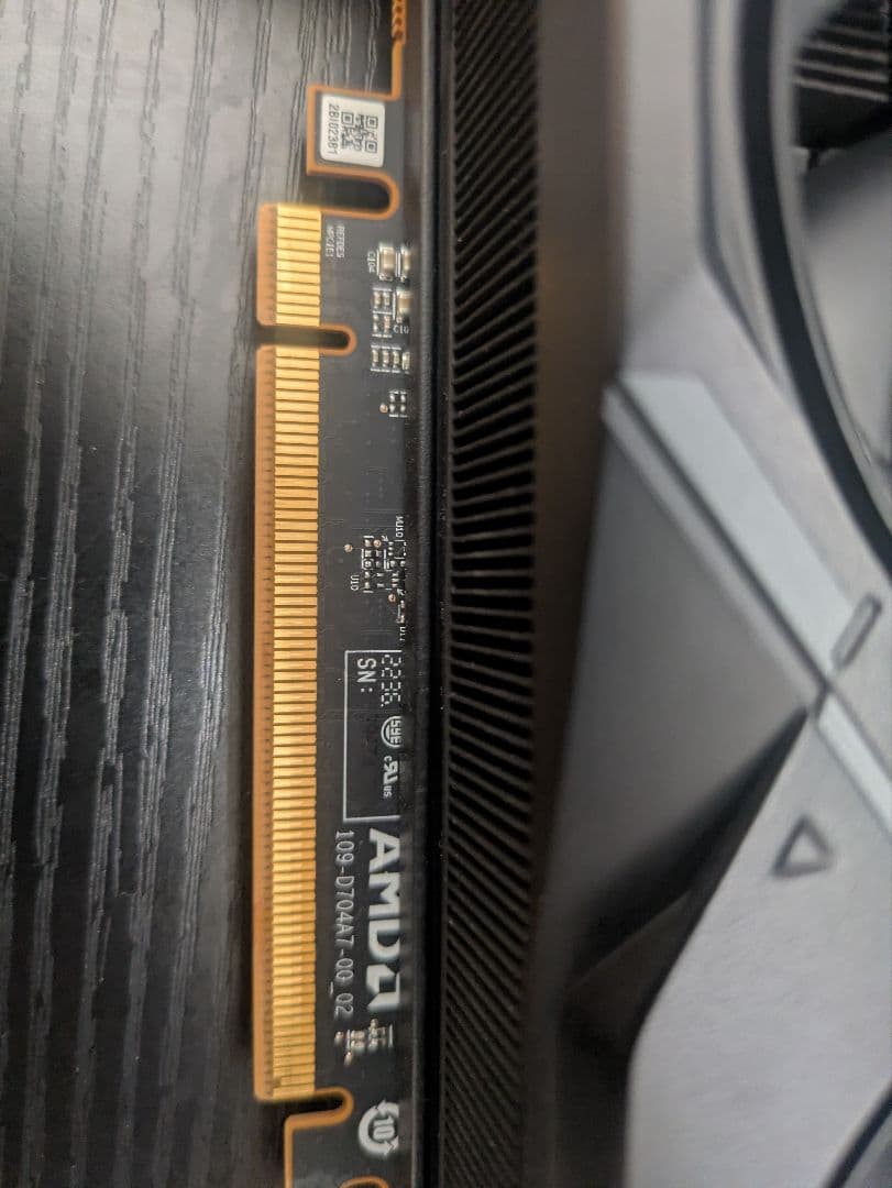 グラフィックボード・グラボ・ビデオカード Sapphire AMD Radeon RX 7900 XT 20GB