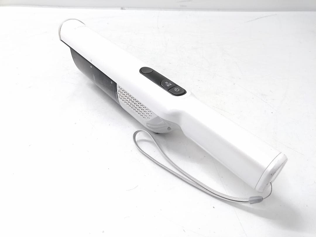 シロカ 2WAYコードレススティッククリーナー SV-SP371 2023年製◆