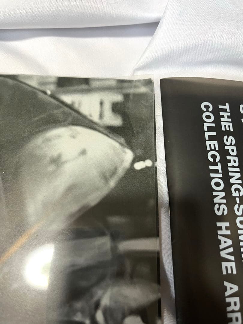 COMME des GARÇONS CHRIS MARKER DMアートブック