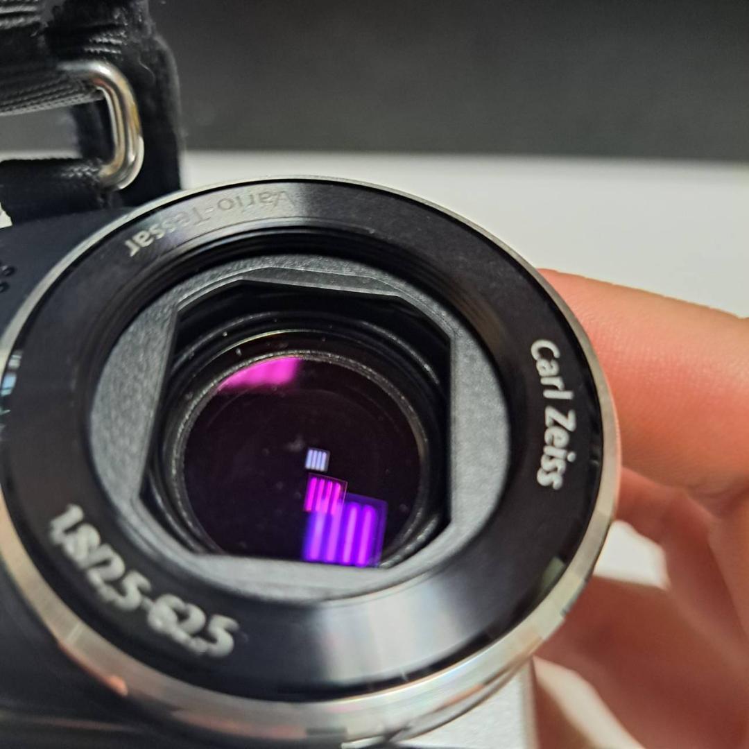SONY ハンディカム　HDR-CX170　2010年　デジタルビデオカメラ