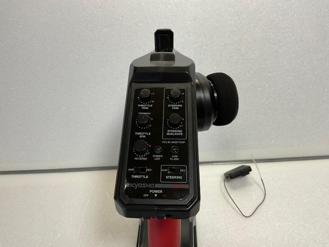 新品・未使用 プロポ、受信機 サーボ KT-231P KR-331 KS202W