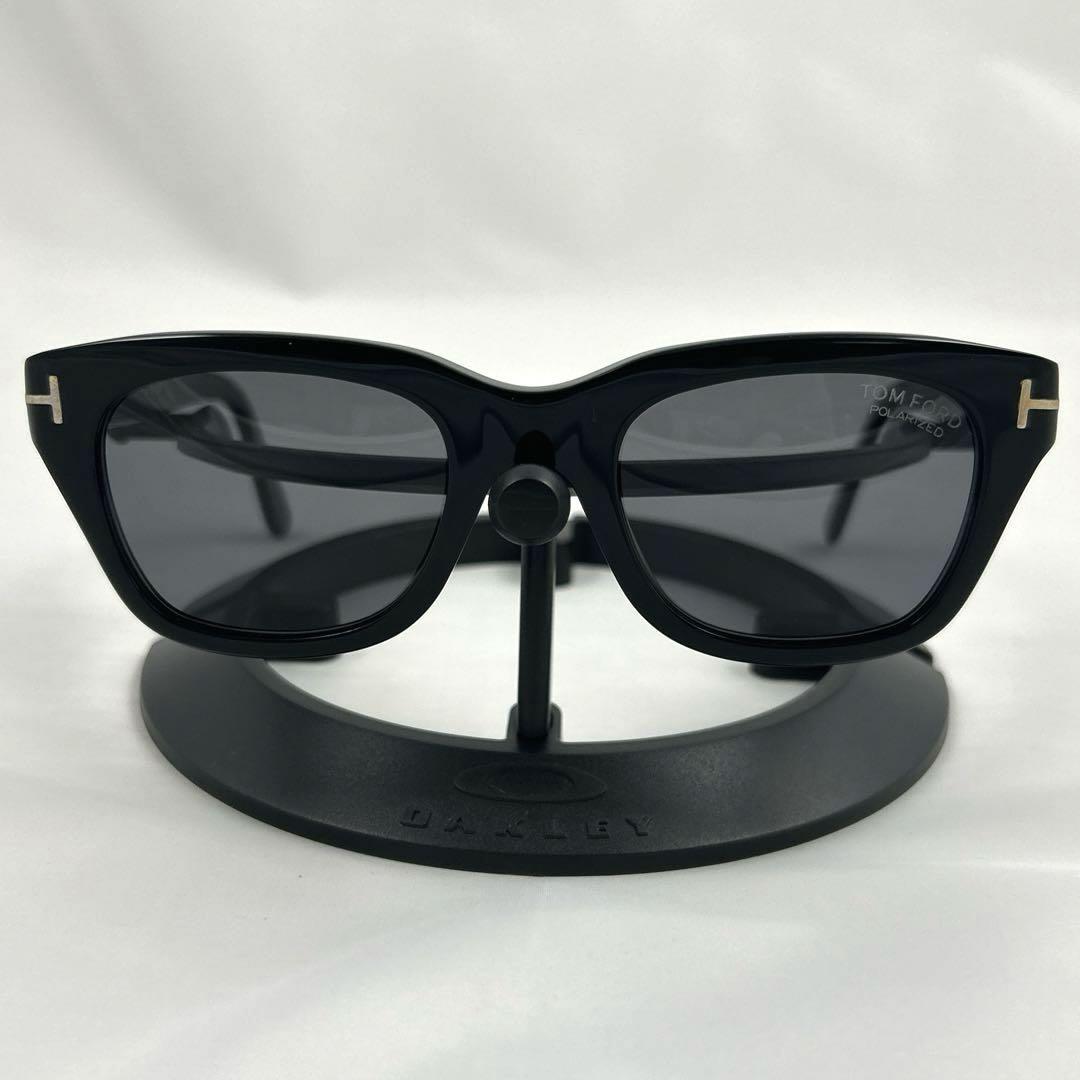 美品　TOMFORD サングラス　don TF237 ECO 01D