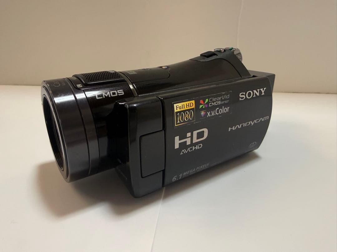 SONY HDR-CX7 ハンディカム ビデオカメラ