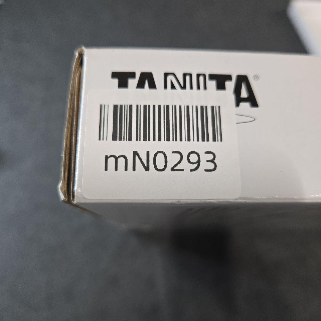 タニタ(Tanita) 体重計スマホ連動 ヘルスメーター BC-768 ホワイト