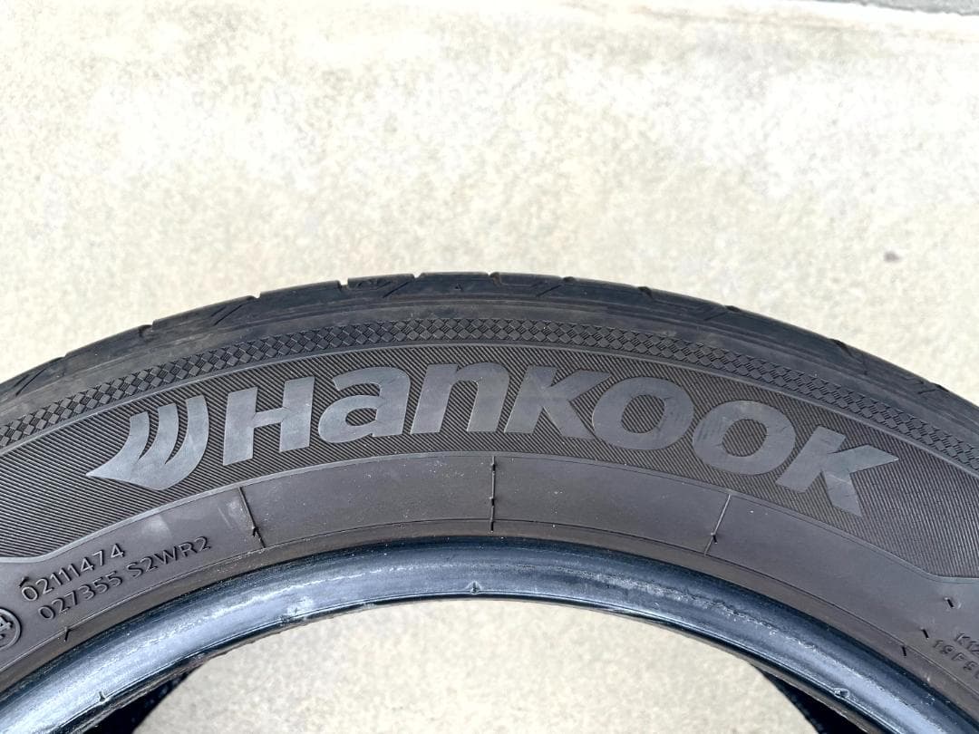 HANKOOK Ventus Prime3 MINI純正 195/55R16
