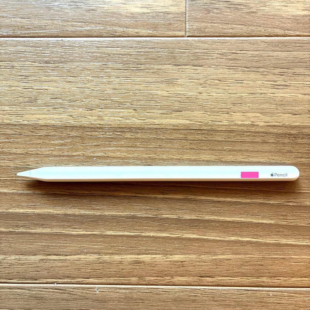 Apple Pencil 第二世代 ホワイト