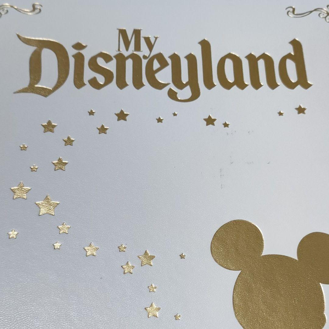 ★マイディズニーランド 全100冊セット＋専用ファイル5冊★デアゴスティーニ