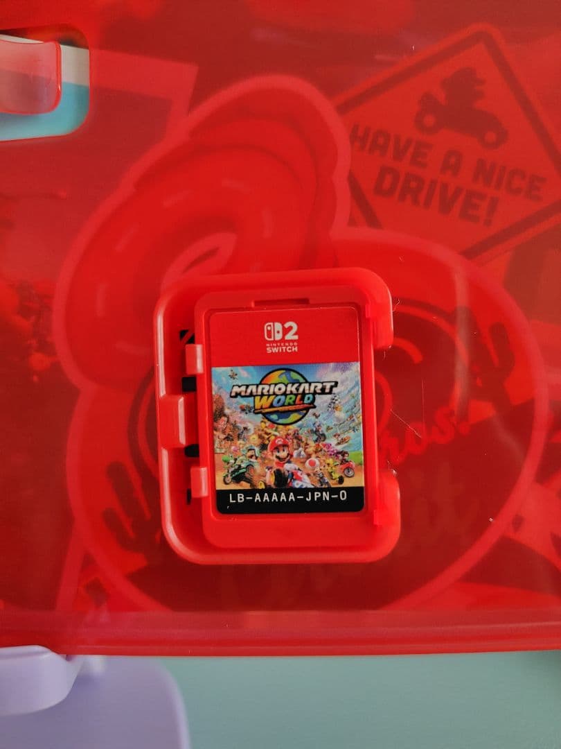 Switch2　マリオカート ワールド