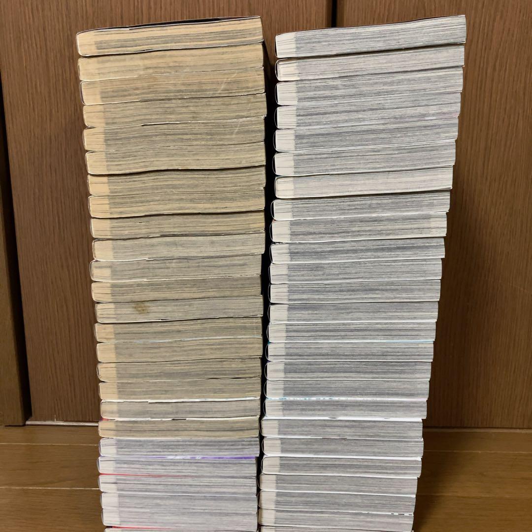 【50冊】　嘘喰い　1〜49巻　全巻　全巻セット　完結　迫稔雄