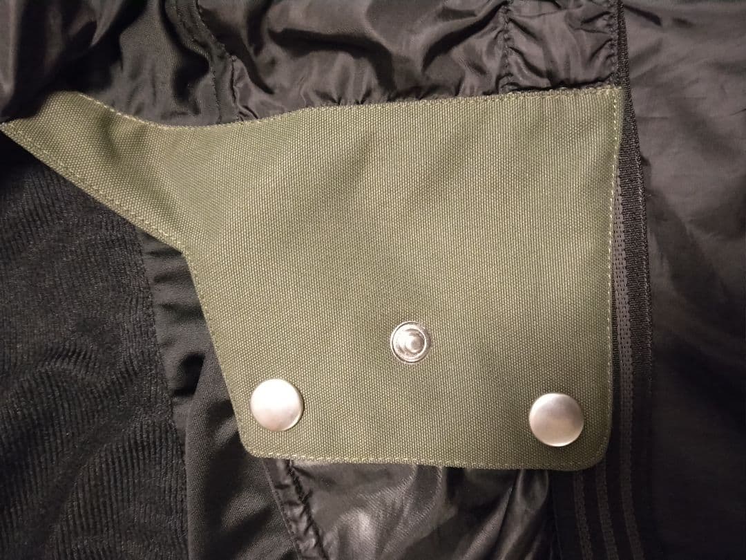 [値下]VESP ウェア　カーキ　ジャケット　スノーボード　2XL