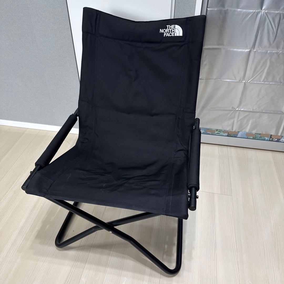 A*E様 美品【2点セット】The North Face キャンプチェア&スツー