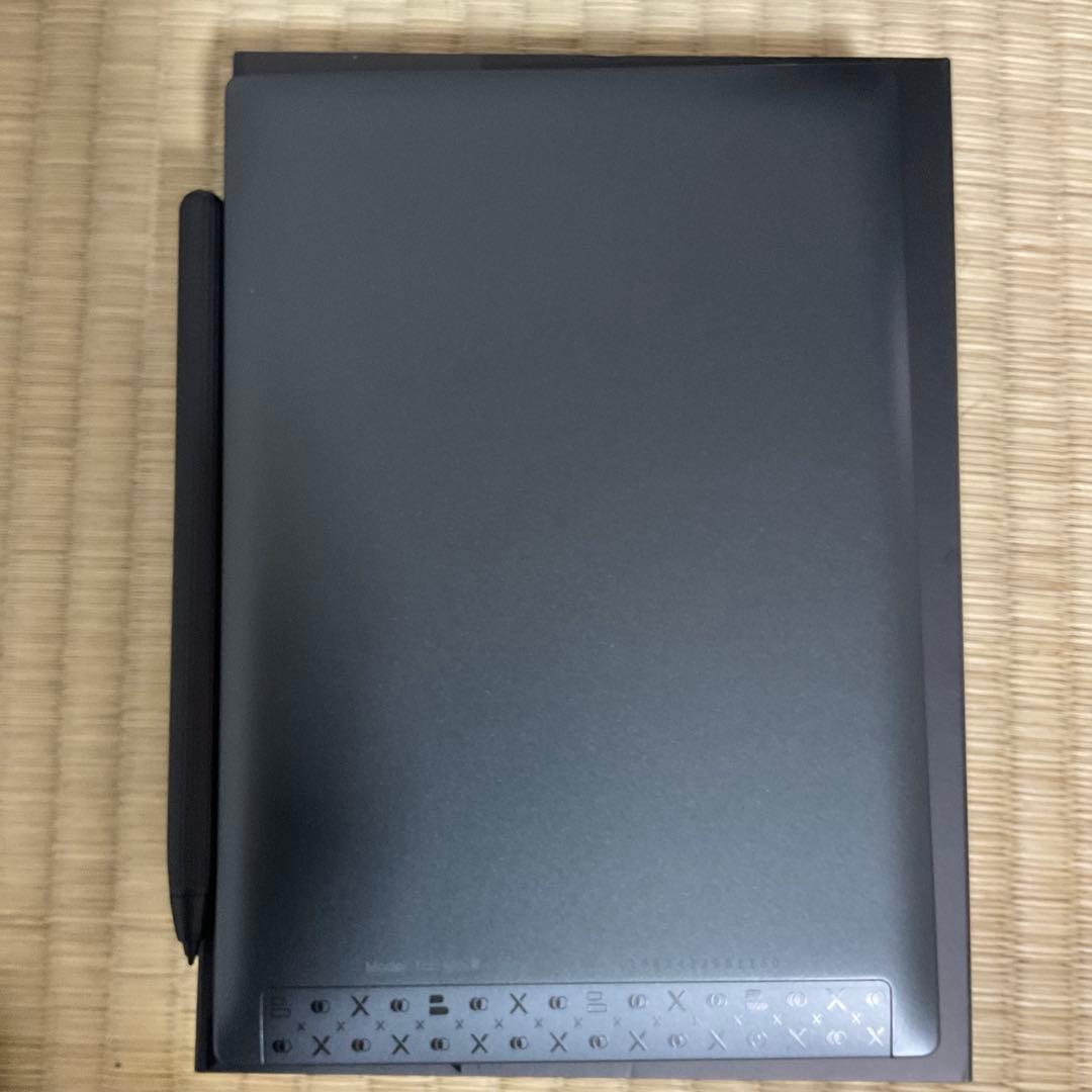 美品 BOOX tab mini 純正カバー付き