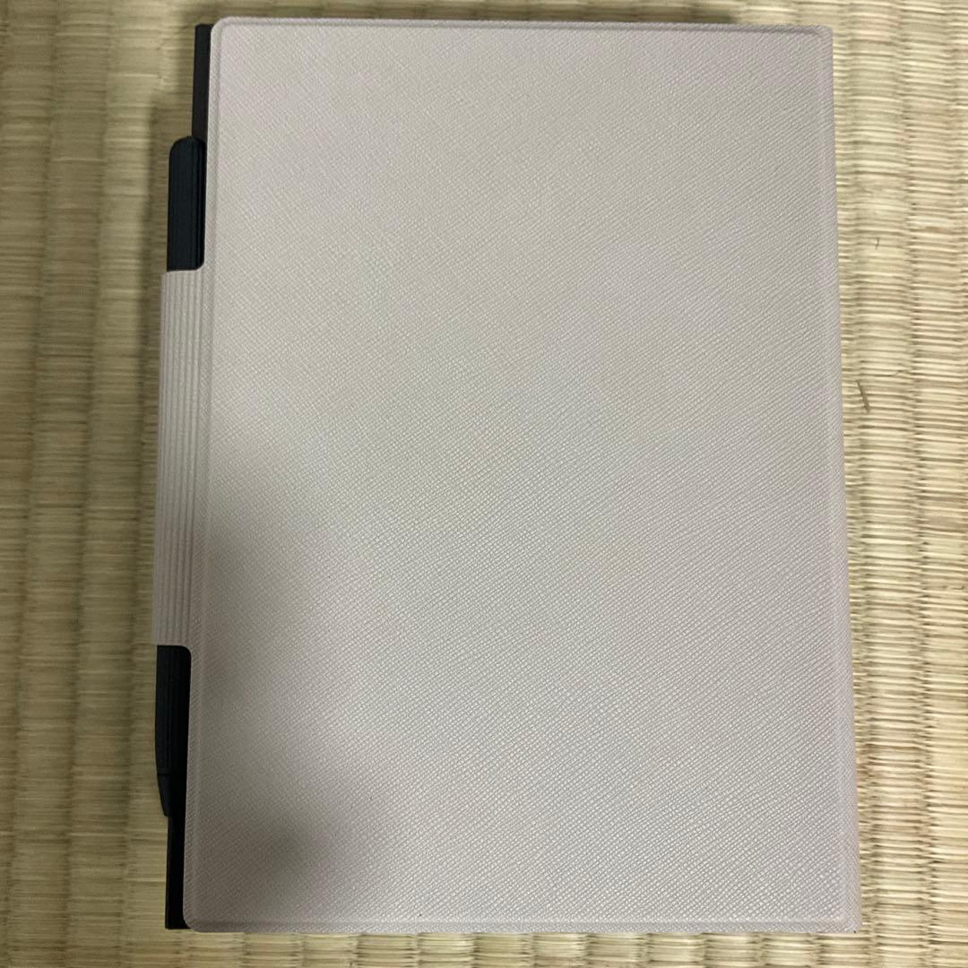 美品 BOOX tab mini 純正カバー付き
