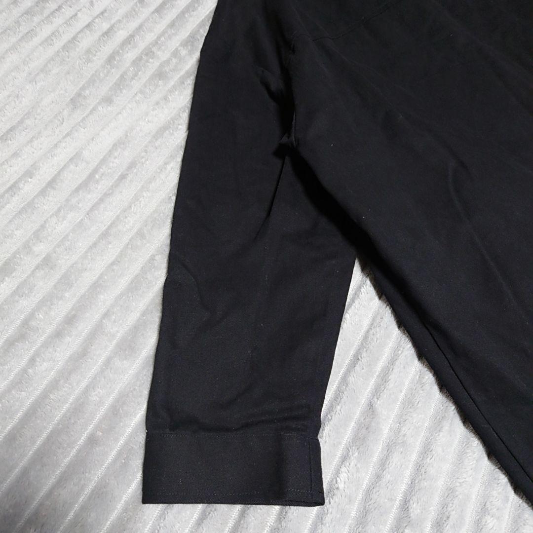 ScoLar/スカラー モッズコート ロングコート アウター Ｍ 黒