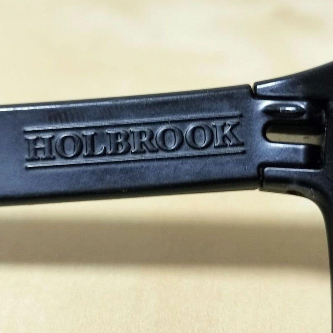 レンズ新品 OAKLEY HOLBROOK