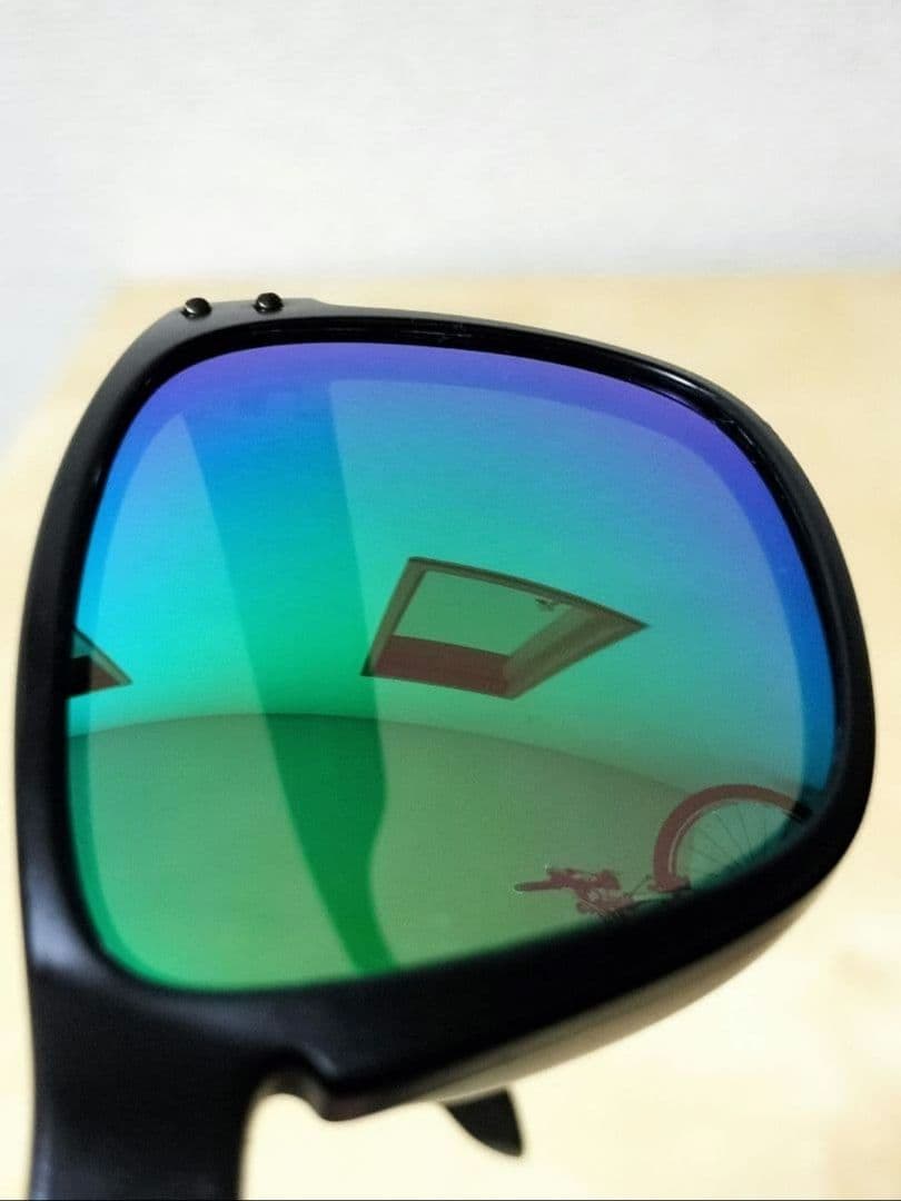 レンズ新品 OAKLEY HOLBROOK
