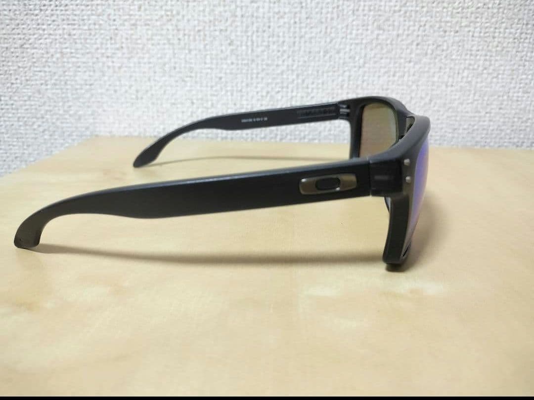 レンズ新品 OAKLEY HOLBROOK