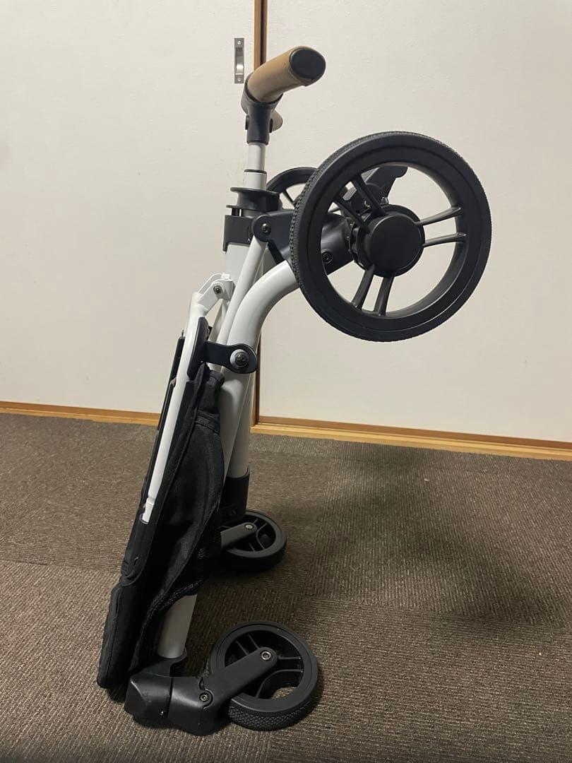 エアバギー Airbuggy Wiz X ペットカート　ブルーグレイ　限定カラー