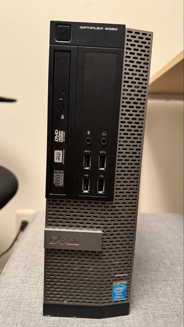 Windowsデスクトップ dell optiplex 16GB SSD256GB corei5