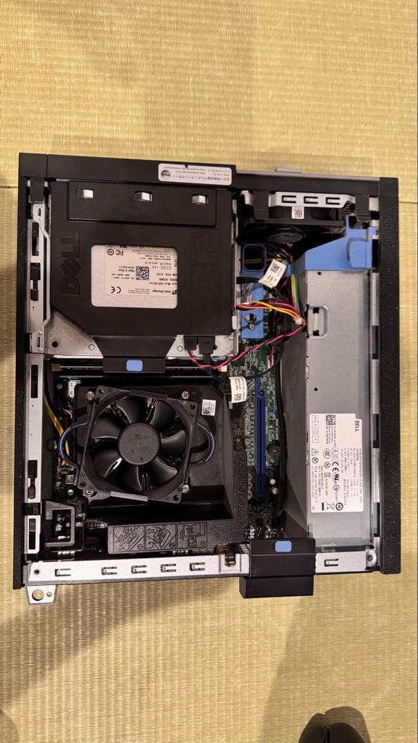 Windowsデスクトップ dell optiplex 16GB SSD256GB corei5