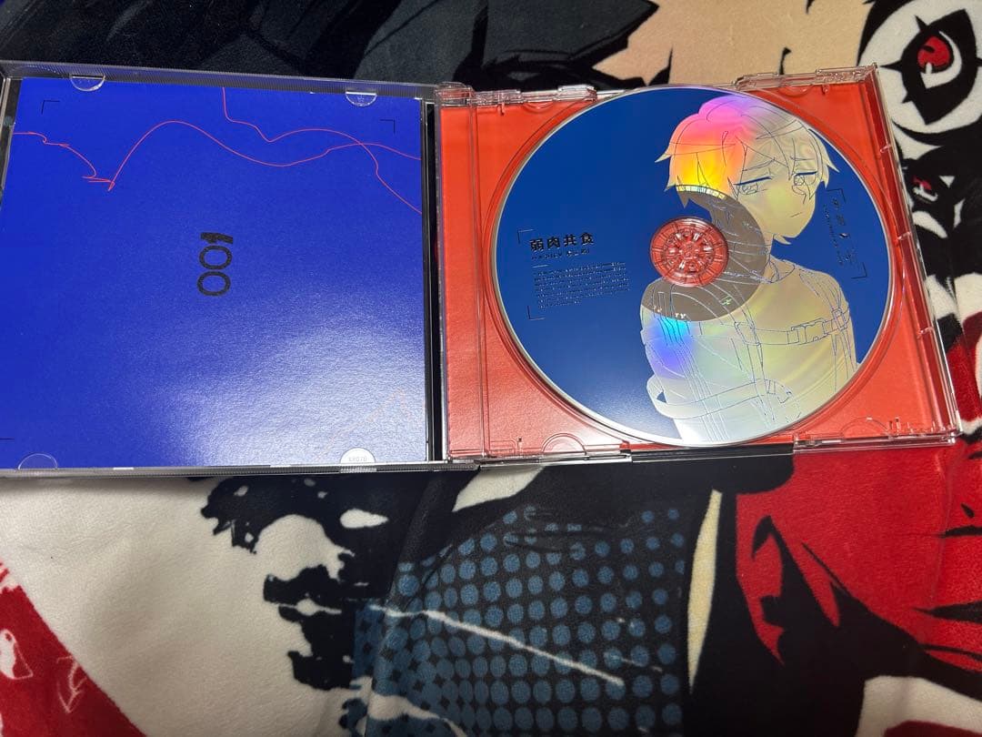 ミルグラム ハルカ 弱肉共食 CD カード入り