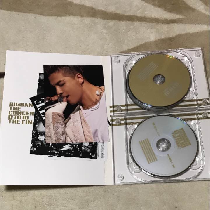 K-POP・アジア BIGBANG O.TO.10