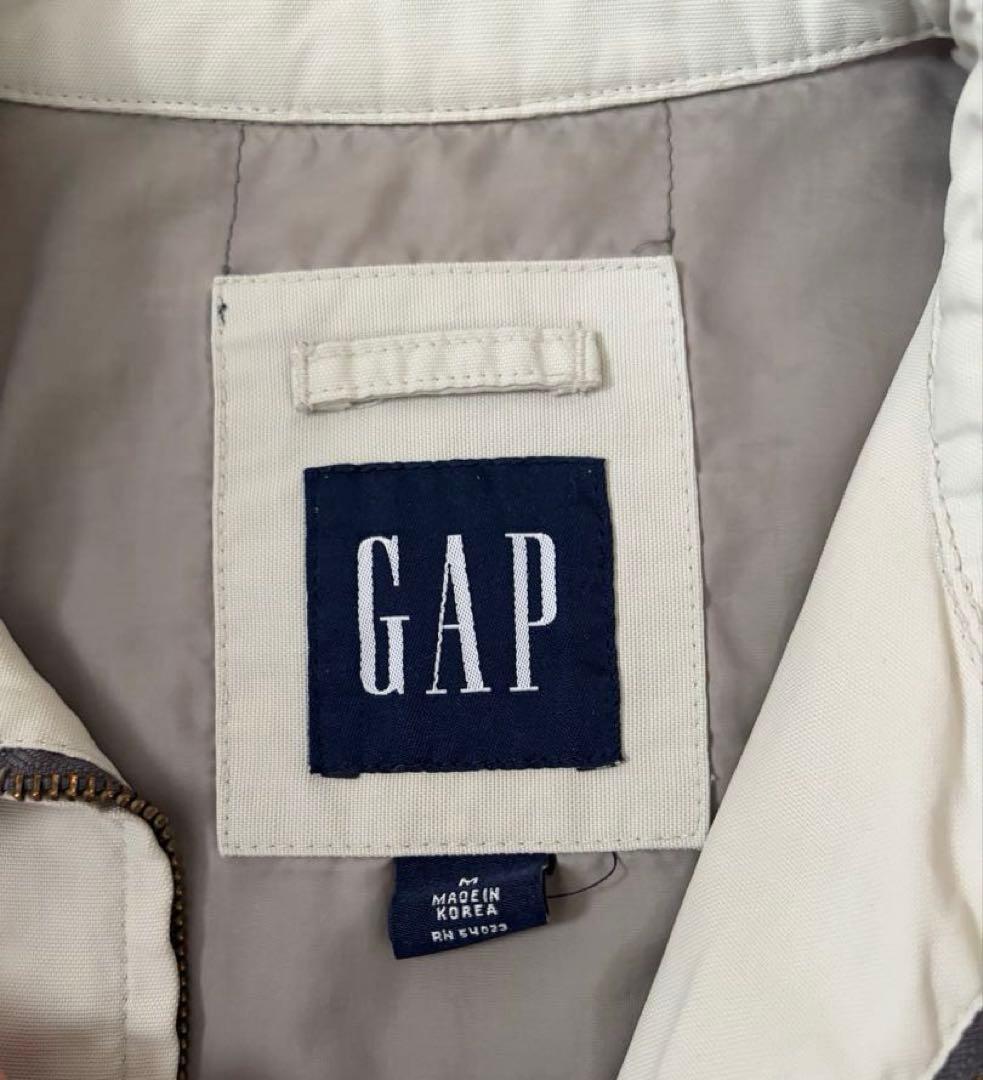 【レア】90s Old gap スウィングトップ 白
