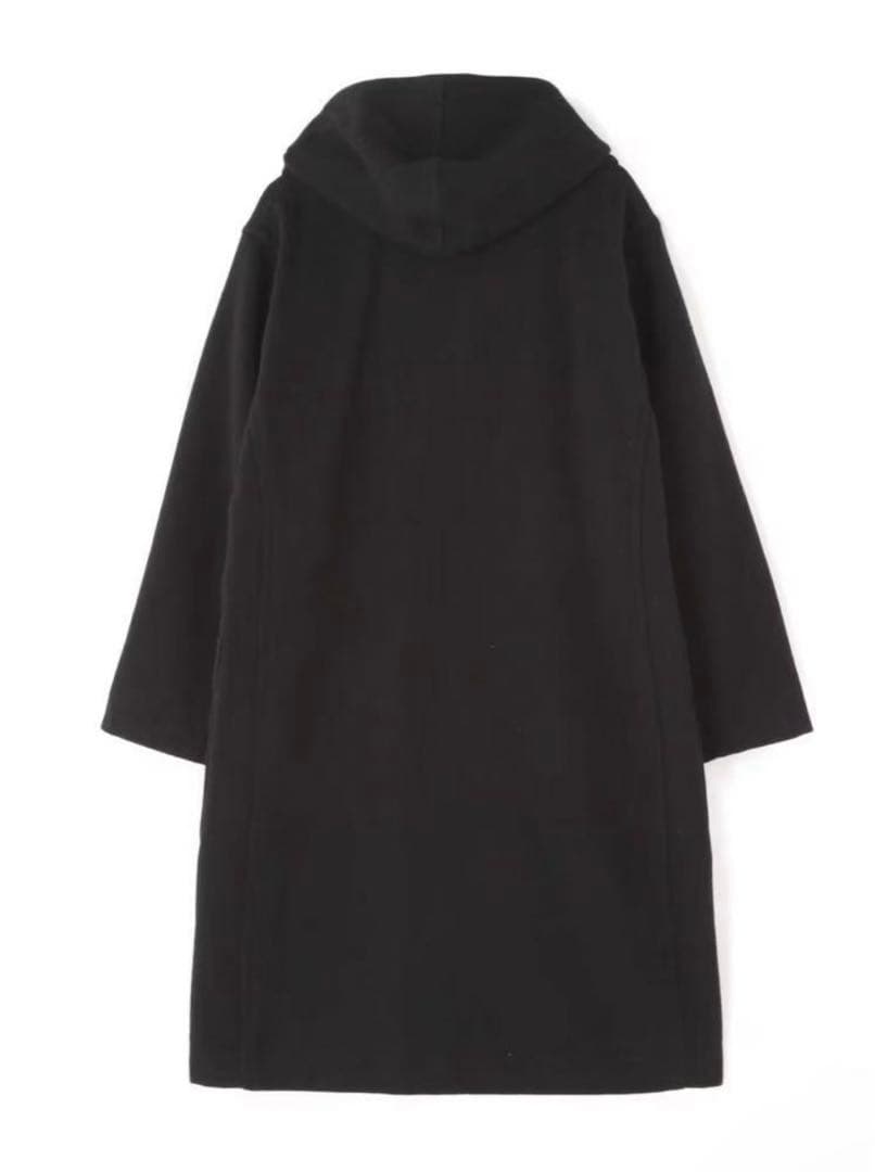 【美品】MHL ダッフルコート