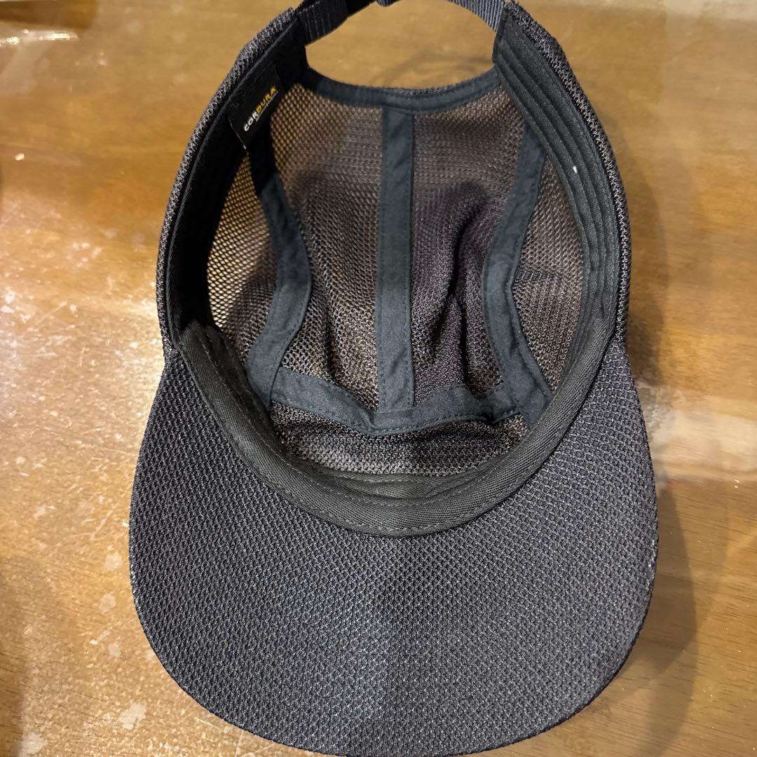帽子 supreme Mesh Cordura Camp Cap