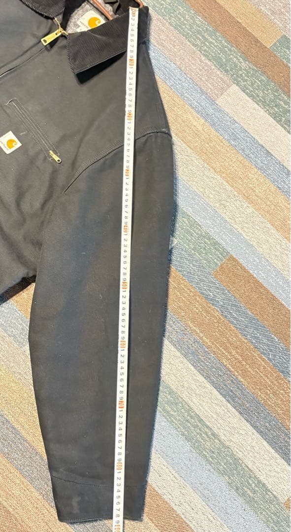 carhartt 【USA】デトロイトジャケット