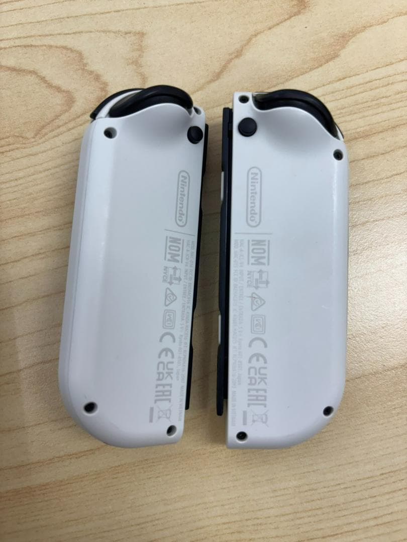 Nintendo Switch 有機ELモデル ホワイト 本体 SDカード付