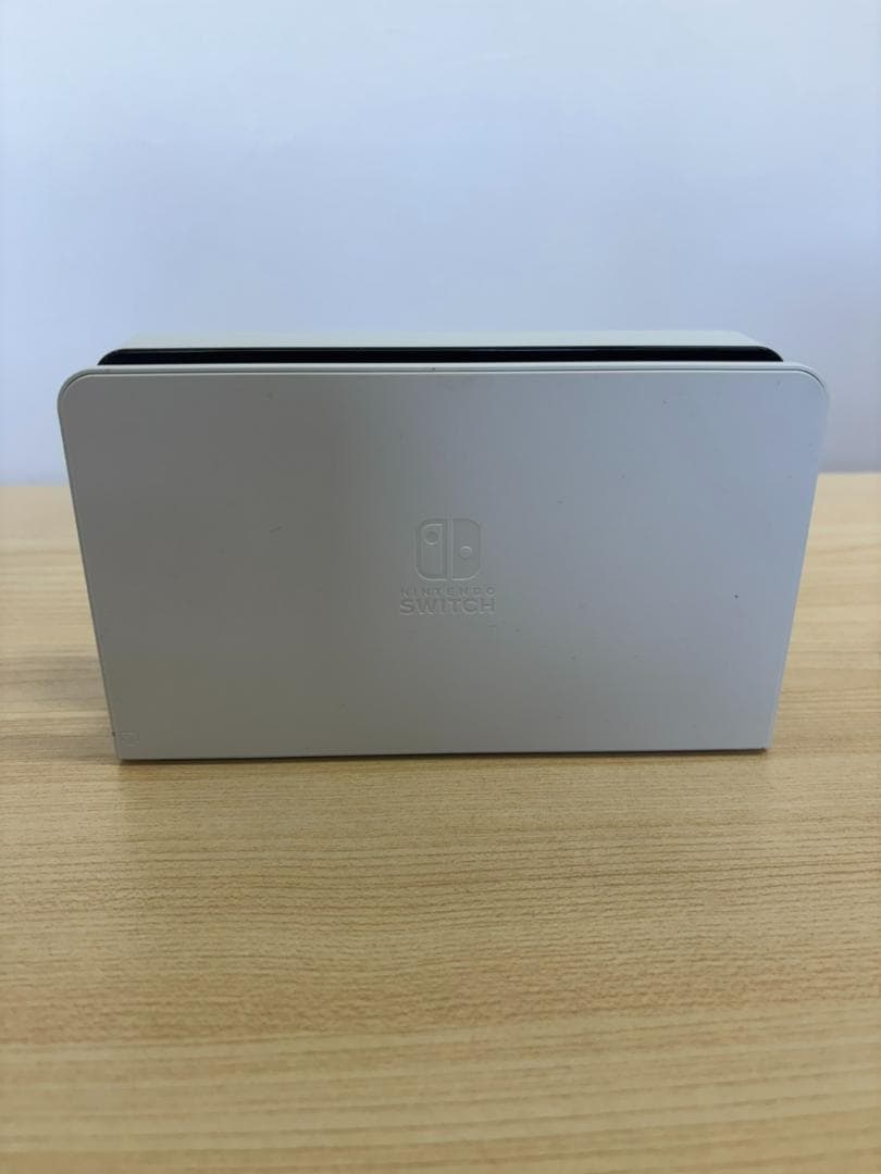 Nintendo Switch 有機ELモデル ホワイト 本体 SDカード付
