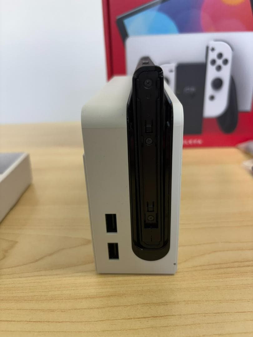 Nintendo Switch 有機ELモデル ホワイト 本体 SDカード付