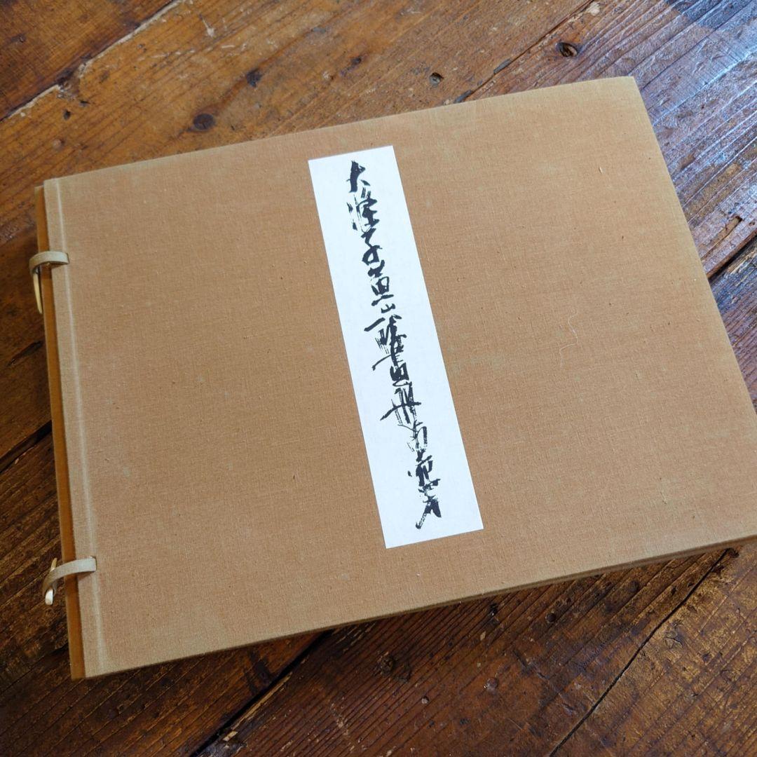 ️️⭕️期間限定大幅 お値下げ⭕ 石濤　黄山八勝画冊 中国画集 原寸大完全複製
