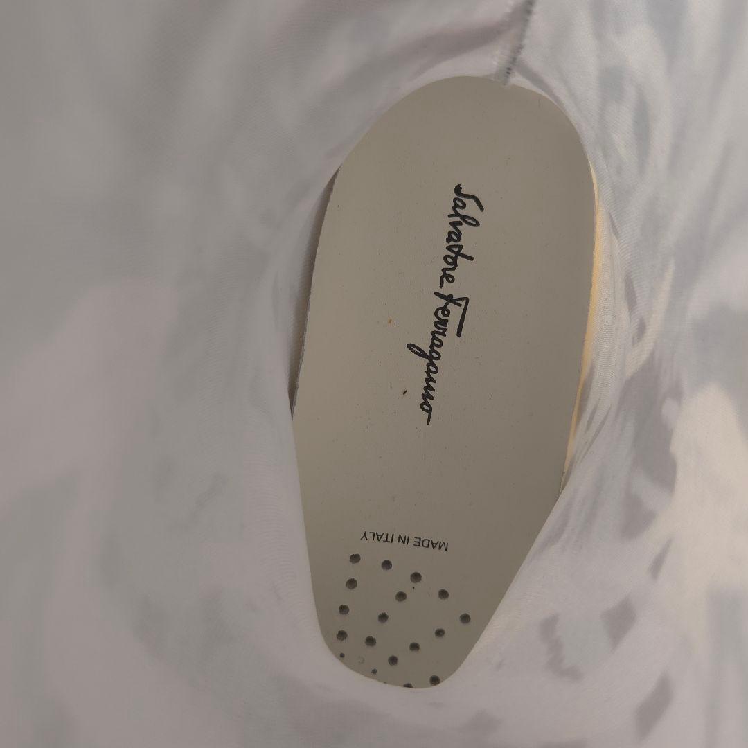 Salvatore Ferragamo サルヴァトーレフェラガモ レインブーツ