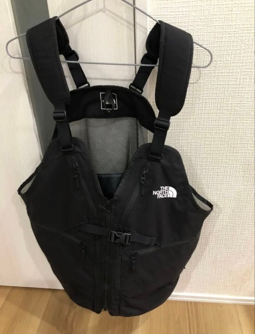 ノースフェイス NORTH FACE ギアメッシュ ベストNP22231