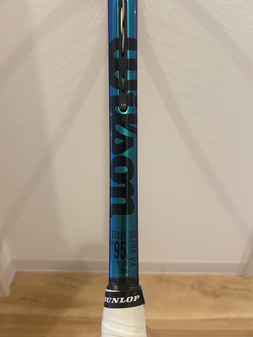 Wilson ULTRA TOUR 95J V4.0 G2 テニスラケット