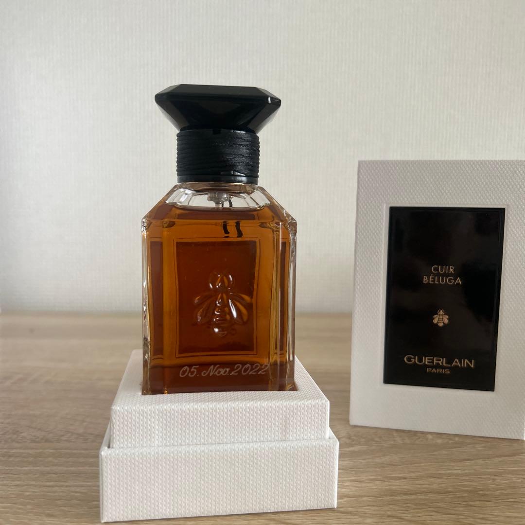 100ml GUERLAIN キュイルベルーガ
