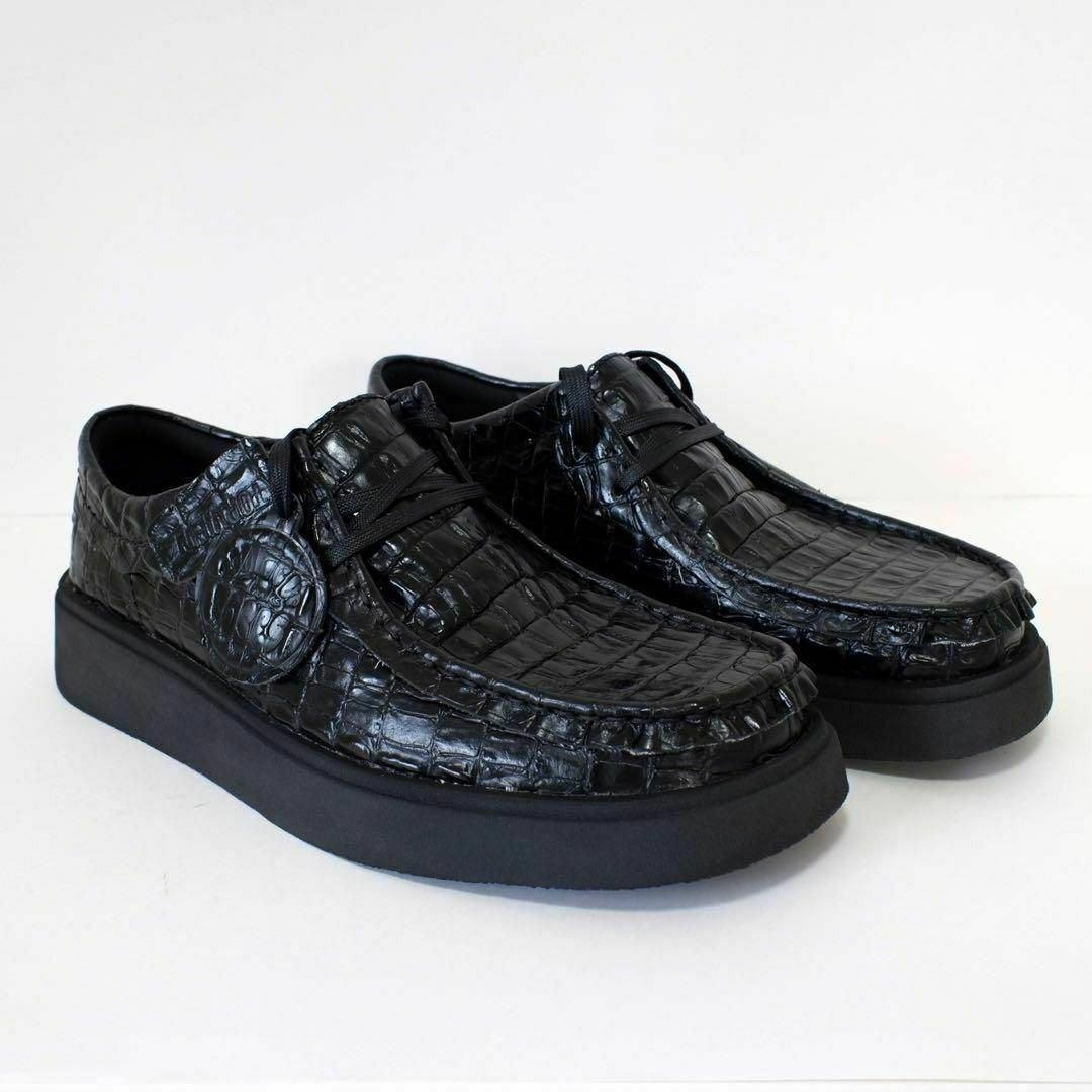 靴 25ss Clarks Martine Rose Torview UK7.5