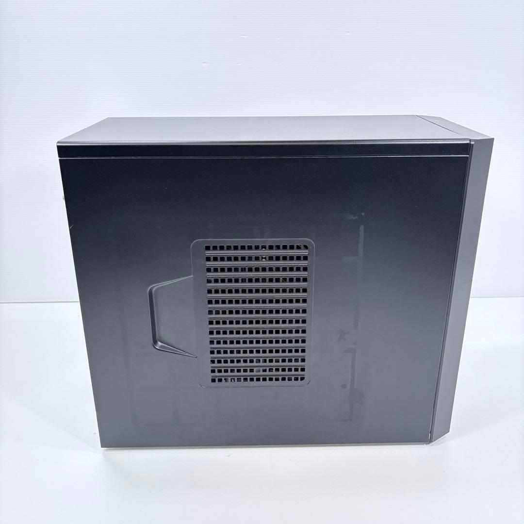 ライトゲーミングPC Ryzen5 2400G GTX1060 ドスパラ
