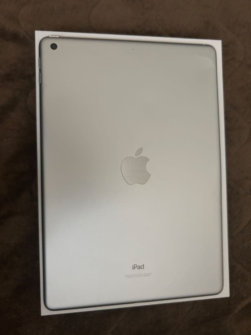 iPad 第9世代64GB wifiスペースグレイ 本体のみ