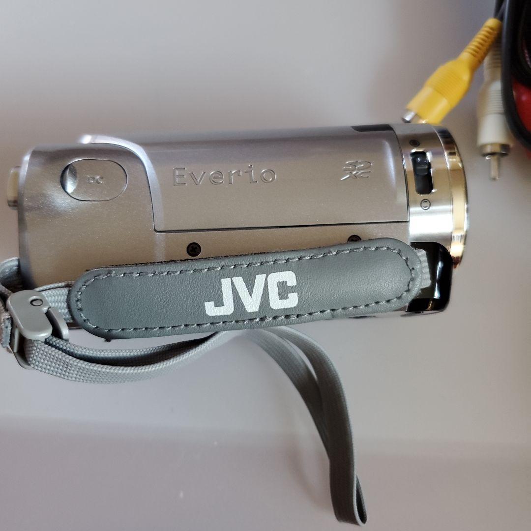 JVC Everio エブリオ GZ-EX250　動作未確認
