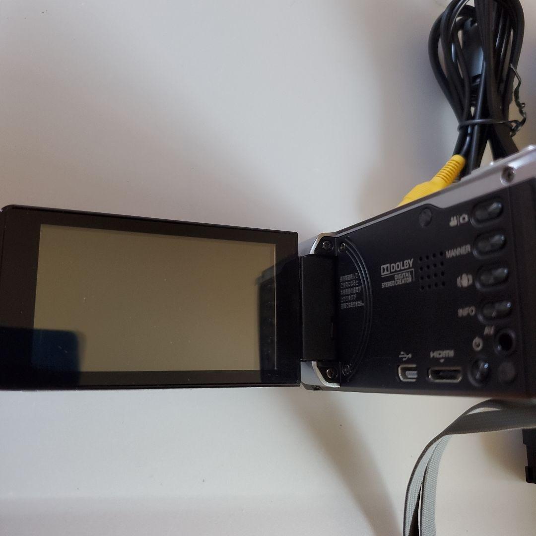 JVC Everio エブリオ GZ-EX250　動作未確認
