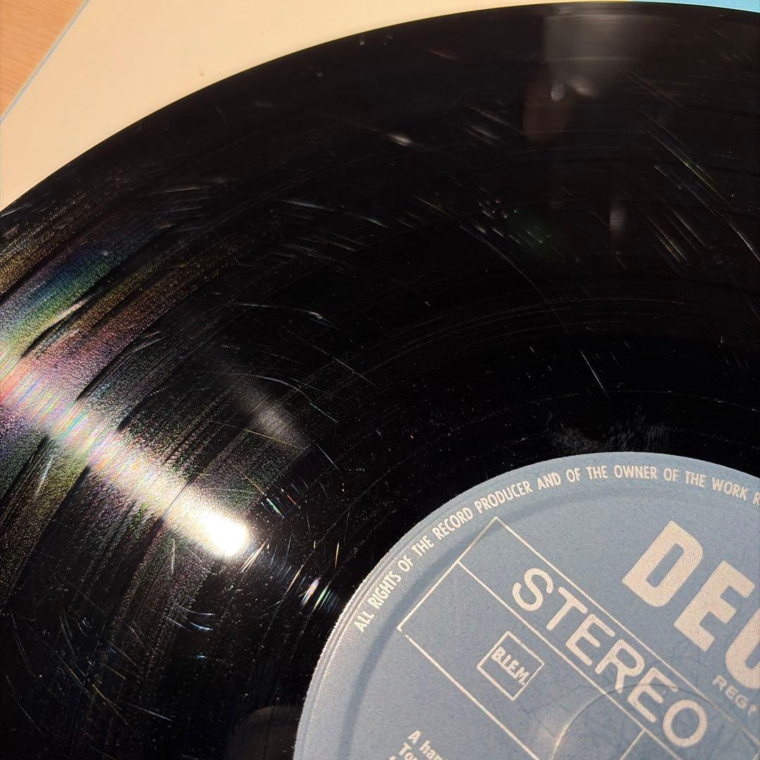 レコード greetje kauffeld my kinda world LP