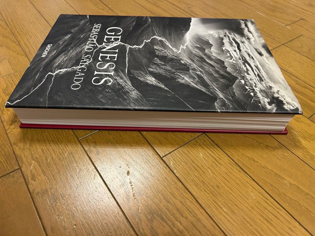 SEBASTIAO SALGADO:GENESIS　セバスチャン・サルガド