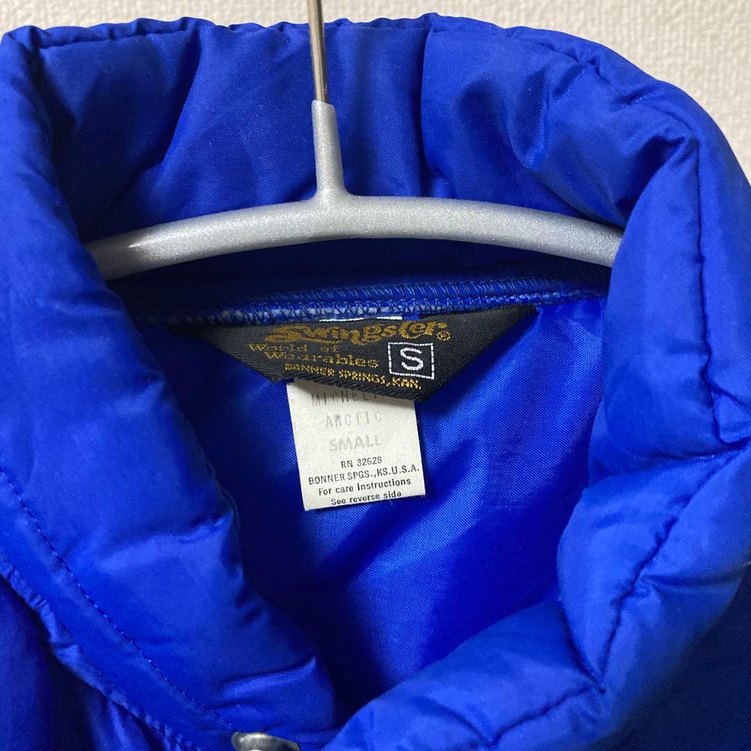 70'MICHELIN Swingster RACING JACKETミシュラン