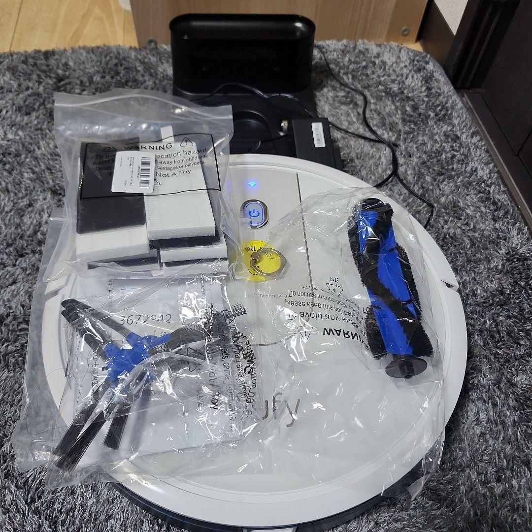 Anker Eufy RoboVac15c　eufy ロボット掃除機